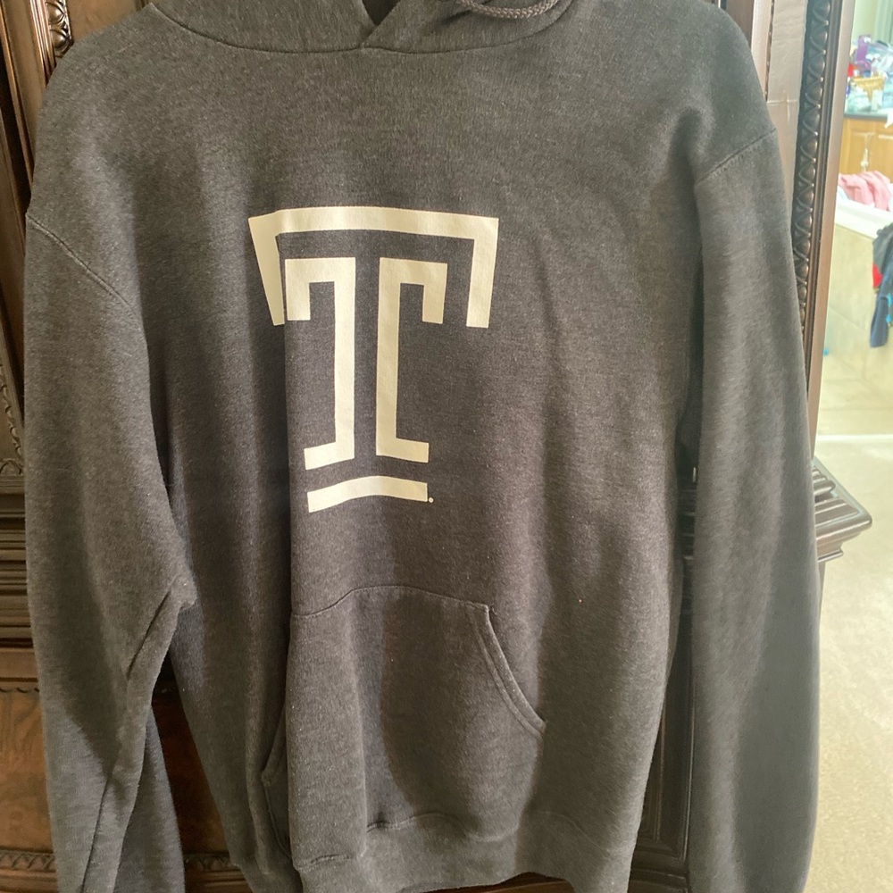 Temple university hoodie